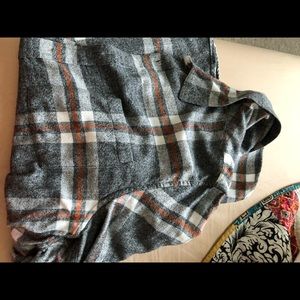 Flannel Shirt